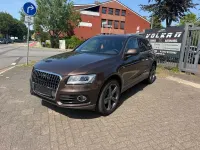 Gebraucht Audi Q5 S-Line 177 PS (130 kW) 2013 Braun SUV