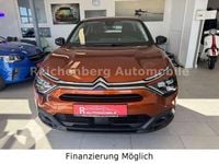 Gebraucht Citroën C4 Feel 101 PS (74 kW) 2021 Orange Limousine
