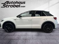 Gebraucht VW T-Roc Style 150 PS (110 kW) 2024 Pure white SUV