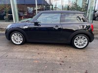 Gebraucht Mini Cooper SD Chili 170 PS (125 kW) 2016 Schwarz Kleinwagen