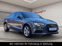 Gebraucht Audi A3 Comfort 116 PS (85 kW) 2019 Unbekannt (metallic) Limousine