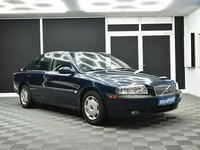 Brugt Volvo S80 140 HK (102 kW) 2001 Blå Sedan