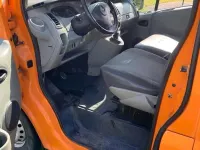 Gebraucht Opel Vivaro 147 PS (108 kW) 2008 Orange Van / Kleinbus