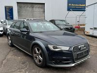 Gebraucht Audi A6 Allroad 218 PS (160 kW) 2015 Blau Kombi