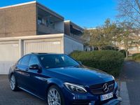 gebraucht Mercedes C43 AMG AMG Paga Burmester Pano