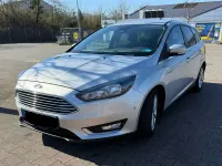 Gebraucht Ford Focus 150 PS (110 kW) 2017 Grau Kombi