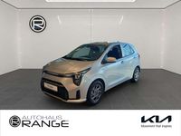 Gebraucht Kia Picanto Vision 67 PS (49 kW) 2024 Silber Kleinwagen