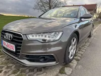 Używany Audi A6 S-Line 299 KM (219 kW) 2011 Szary Kombi