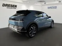 Gebraucht Hyundai Ioniq 5 167 kW (228 PS) 2023 Lucid blue (metallic) SUV