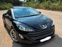 Gebraucht Peugeot RCZ 156 PS (114 kW) 2011 Schwarz Coupé