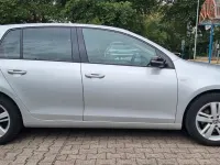 Gebraucht VW Golf VII Match 122 PS (89 kW) 2012 Silber Limousine