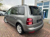 gebraucht VW Touran 1.4 TSI Trendline 1Hand Klima