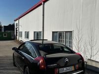 Gebraucht Citroën C6 Exclusive 241 PS (177 kW) 2012 Schwarz Limousine