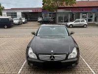 Gebraucht Mercedes CLS350 272 PS (200 kW) 2005 Schwarz Limousine