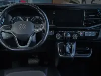 Gebraucht VW Multivan 204 PS (150 kW) 2021 Schwarz Van / Kleinbus