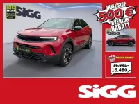 Gebraucht Opel Mokka GS Line 131 PS (96 kW) 2021 Kosmos rot SUV
