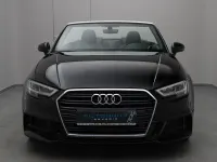 Gebraucht Audi A3 Cabriolet S-Line 150 PS (110 kW) 2020 Brillantschwarz Cabrio