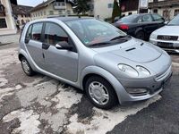 Gebraucht Smart ForFour Basis 95 PS (69 kW) 2005 Grau Kleinwagen