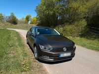 Second-hand VW Passat 150 CP (110 kW) 2016 Maro Berlinǎ