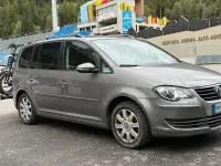 Gebraucht VW Touran 140 PS (102 kW) 2009 Grau Van / Kleinbus