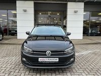 Gebraucht VW Polo Join 95 PS (69 kW) 2019 Schwarz Kleinwagen
