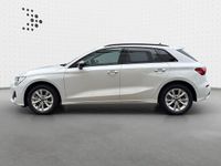 Gebraucht Audi A3 Ambiente 204 PS (150 kW) 2025 Gletscherweiß metallic Limousine