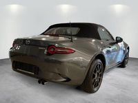Neu Mazda MX5 132 PS (97 kW) 2025 Machine gray Cabrio