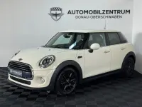 Usado Mini Cooper D 116 CV (85 kW) 2016 Blanco Utilitario