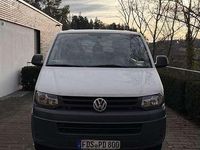 Gebraucht VW Transporter 140 PS (102 kW) 2012 Weiß Van