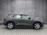 Gebraucht Audi Q3 Advanced Plus 150 PS (110 kW) 2025 Chronosgrau metallic SUV