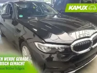 Gebraucht BMW 320e 204 PS (150 kW) 2022 Schwarz Limousine