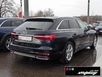 gebraucht Audi A6 Sport 45 TFSI quattro ACC+AHK+LEDER+PANO+VC