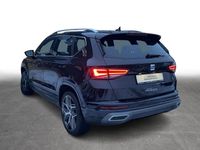 Gebraucht Seat Ateca FR 150 PS (110 kW) 2024 Schwarz SUV