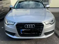 Gebraucht Audi A6 Sport 204 PS (150 kW) 2014 Silber Kombi