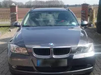 Gebraucht BMW 320 163 PS (119 kW) 2006 Grau Kombi