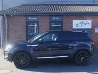 Gebraucht Land Rover Range Rover evoque HSE 179 PS (131 kW) 2017 Schwarz SUV