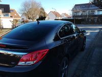 Gebraucht Opel Insignia 160 PS (117 kW) 2012 Braun Limousine