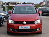 Gebraucht VW Golf VI Team 105 PS (77 kW) 2010 Rot Kleinwagen