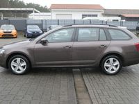 gebraucht Skoda Octavia Combi Ambition/AHK