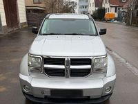 Second-hand Dodge Nitro SE 177 CP (130 kW) 2008 Argintiu SUV