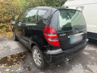 Gebraucht Mercedes A200 Avantgarde 140 PS (102 kW) 2006 Schwarz Limousine