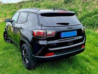 Second-hand Jeep Compass 241 CP (177 kW) 2022 Negru SUV