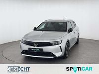 Gebraucht Opel Astra Elegance 131 PS (96 kW) 2023 Silber Kombi