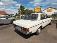 Gebraucht Mercedes 200 1979 Limousine