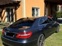 Gebraucht Mercedes E220 Avantgarde 170 PS (125 kW) 2011 Grau Limousine