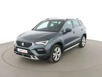 Gebraucht Seat Ateca Xperience 150 PS (110 kW) 2021 Grau SUV