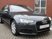 Gebraucht Audi A4 Basis 150 PS (110 kW) 2016 Grau Limousine