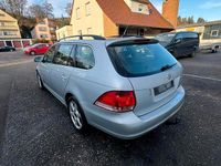 Gebraucht VW Golf V 140 PS (102 kW) 2008 Silber Kombi