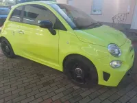 Gebraucht Abarth 595 Pista 160 PS (117 kW) 2019 Grün Kleinwagen