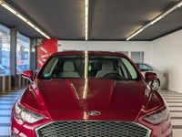 Gebraucht Ford Fusion 178 PS (130 kW) 2018 Rot Limousine